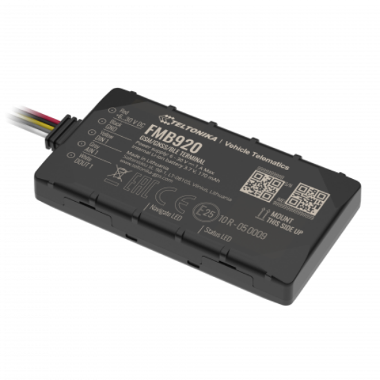 تصویر  ردیاب تلتونیکا FMB 920
