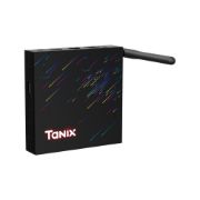 تصویر  اندروید باکس 64+4  Tanix TX68