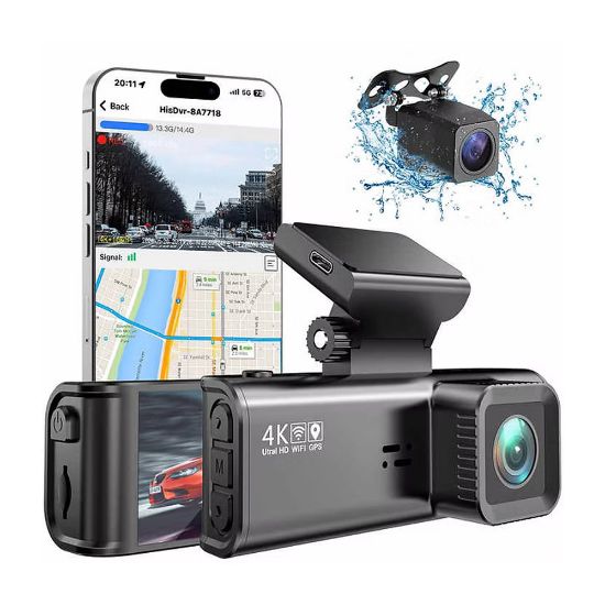 تصویر  دوربین ثبت وقایع زنکس V56
