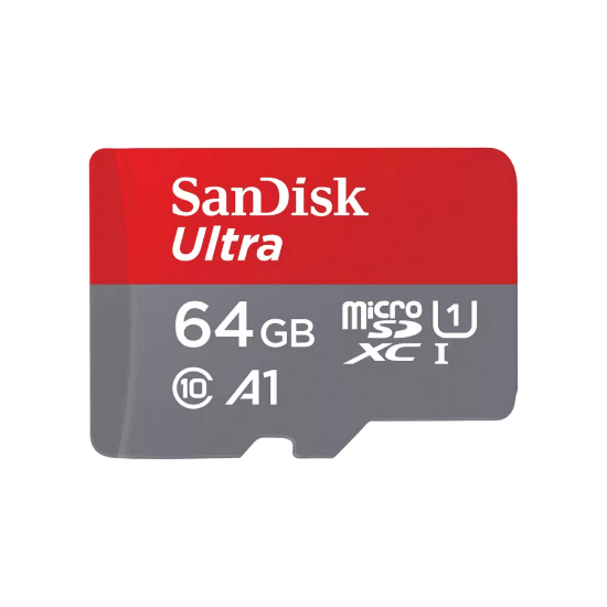 تصویر  کارت حافظه سن دیسک 64GB