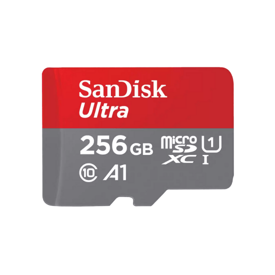 تصویر  کارت حافظه سن دیسک 256GB
