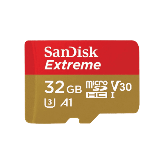 تصویر  کارت حافظه سن دیسک 32GB